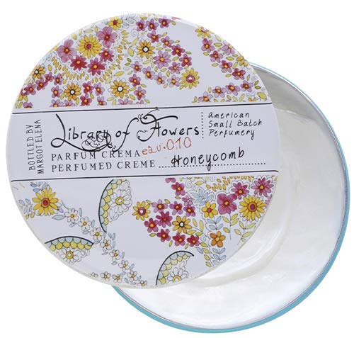 Library of Flowers Parfum Crema
